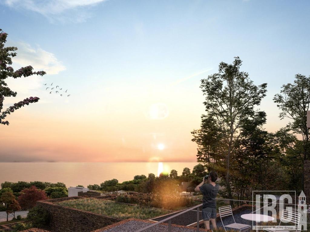 APARTAMENT 1+1ME VERANDE+PARKIM PERSHITJE NE GREEN COAST!