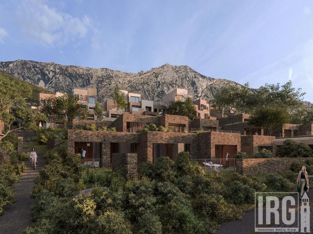 APARTAMENT 1+1ME VERANDE+PARKIM PERSHITJE NE GREEN COAST!