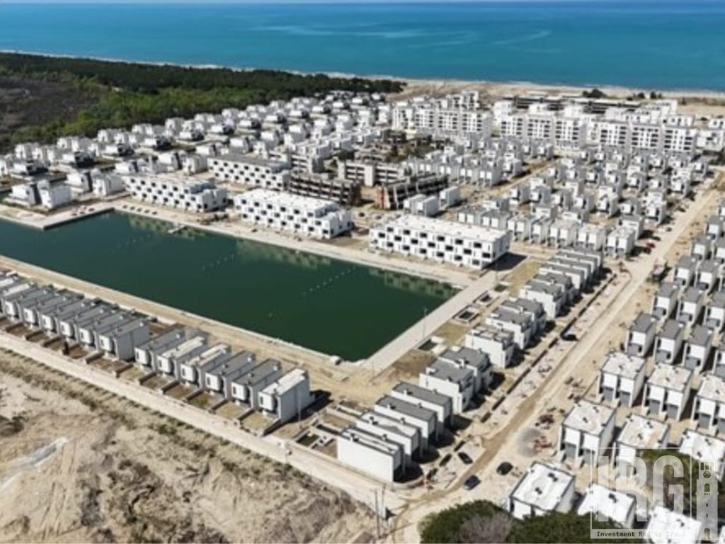 VILE INDIVIDUALE TEK TURQUOISE MARINA!
