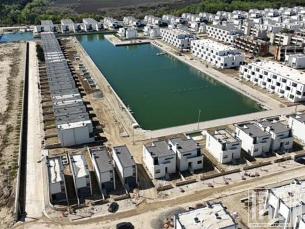 VILE INDIVIDUALE TEK TURQUOISE MARINA!