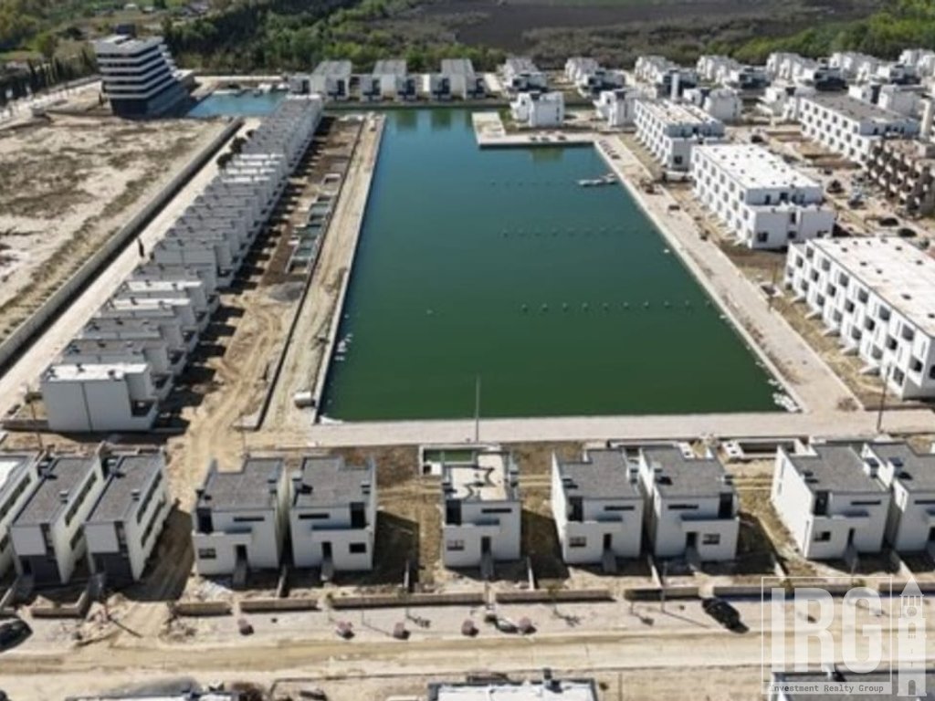 VILE INDIVIDUALE TEK TURQUOISE MARINA!
