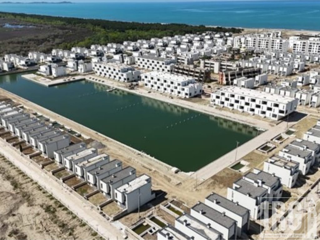 VILE INDIVIDUALE TEK TURQUOISE MARINA!