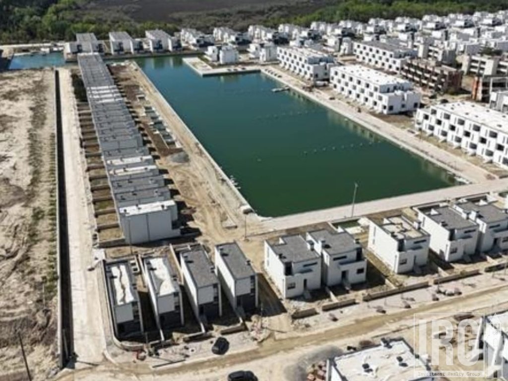 VILE INDIVIDUALE TEK TURQUOISE MARINA!