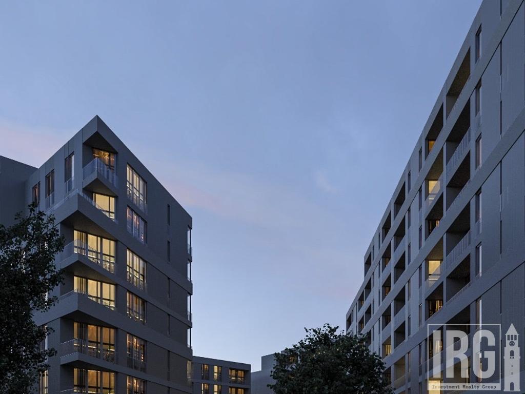 APARTAMENT 1+1 PER SHITJE TEK FOREST REZIDENCE !