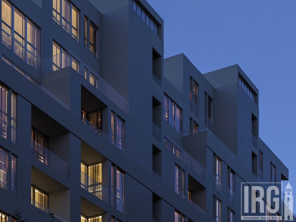 APARTAMENT 1+1 PER SHITJE TEK FOREST REZIDENCE !