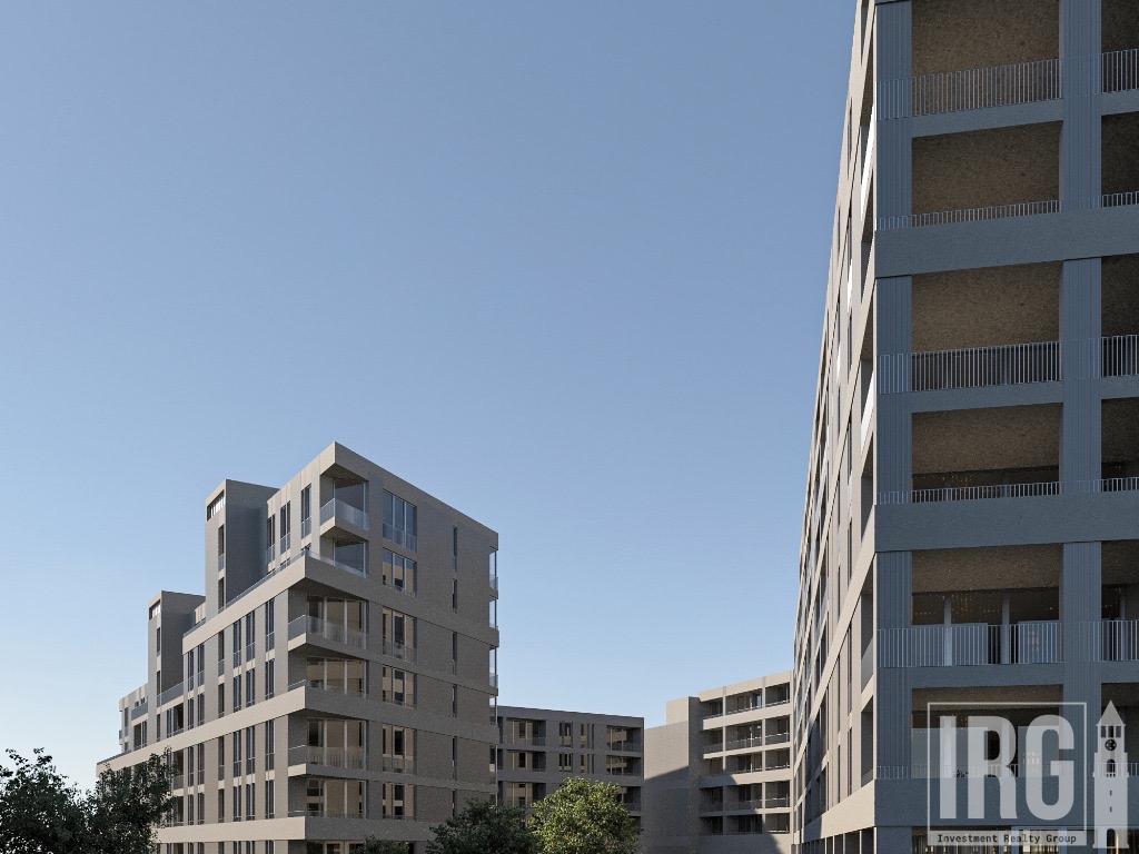 APARTAMENT 1+1 PER SHITJE TEK FOREST REZIDENCE !
