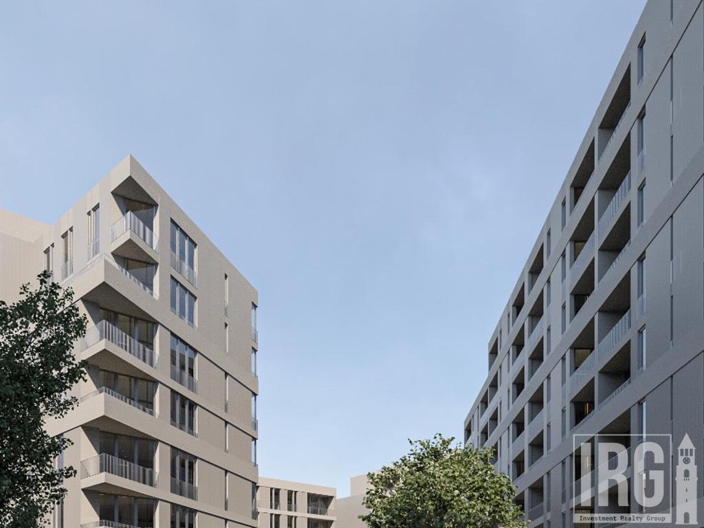 APARTAMENT 1+1 PER SHITJE TEK FOREST REZIDENCE !
