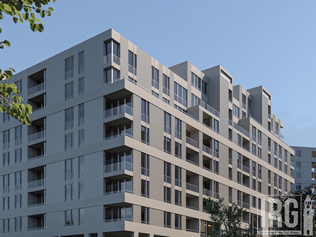 APARTAMENT 1+1 PER SHITJE TEK FOREST REZIDENCE !