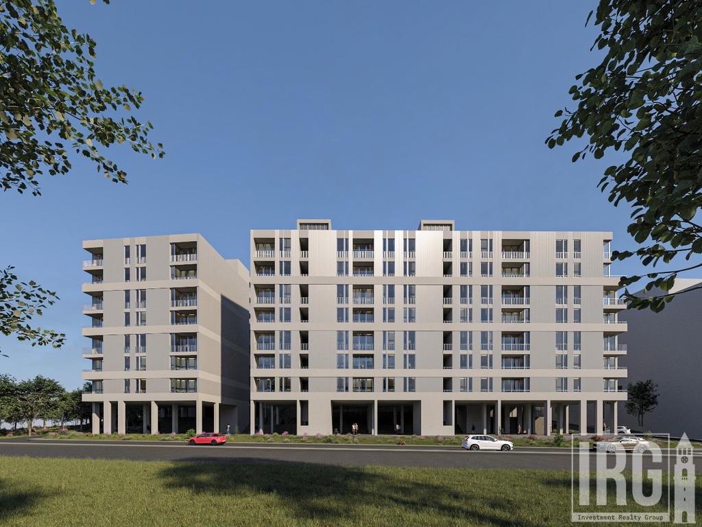 APARTAMENT 1+1 PER SHITJE TEK FOREST REZIDENCE !