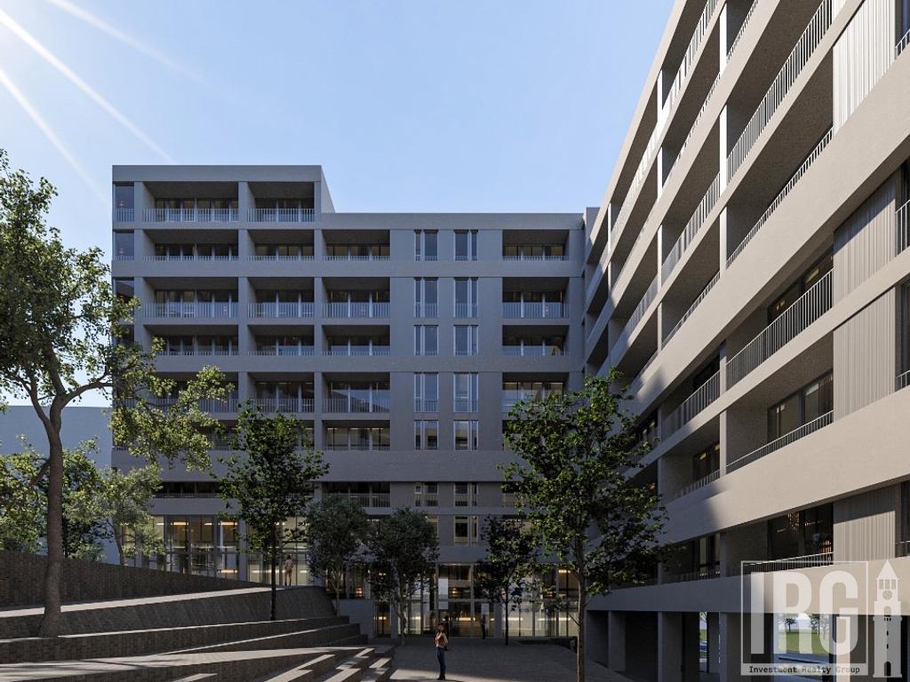 APARTAMENT 1+1 PER SHITJE TEK FOREST REZIDENCE !