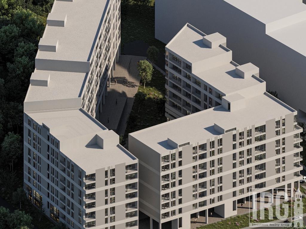 APARTAMENT 1+1 PER SHITJE TEK FOREST REZIDENCE !