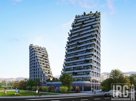 Ambient Komercial Me Qira tek "Lake View", Tiranë!
