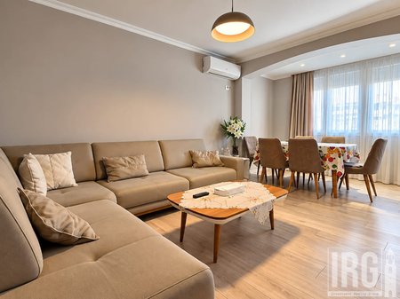 SHITET APARTAMENT 2+1 – TIRANA E RE