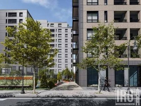 FOR SALE APARTMENT 2+1+2 IN AVIATION FIELD – GRAND PARK RESIDENCE