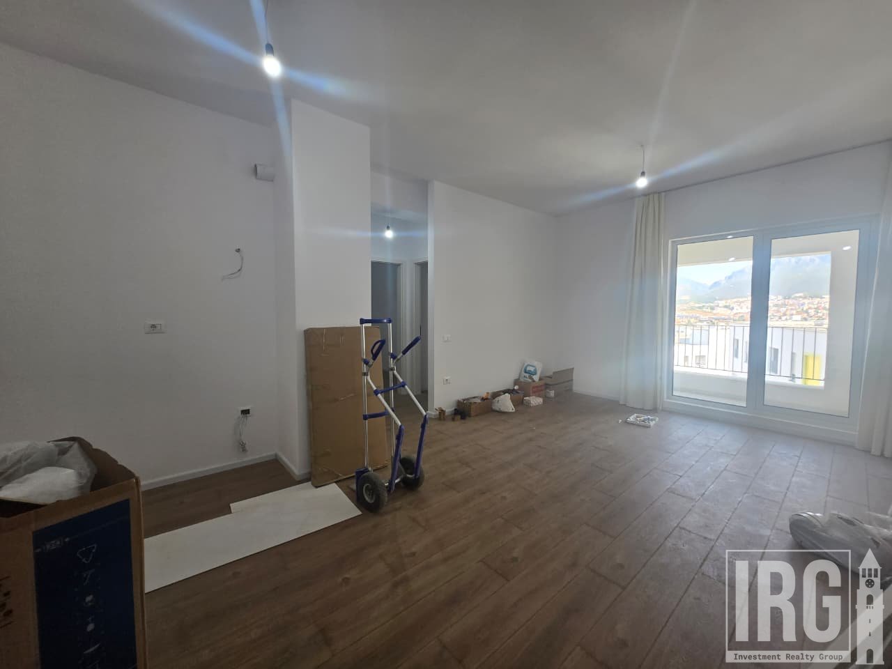 Appartamento 2+1 presso la Residenza Kaimi in Ali Dem