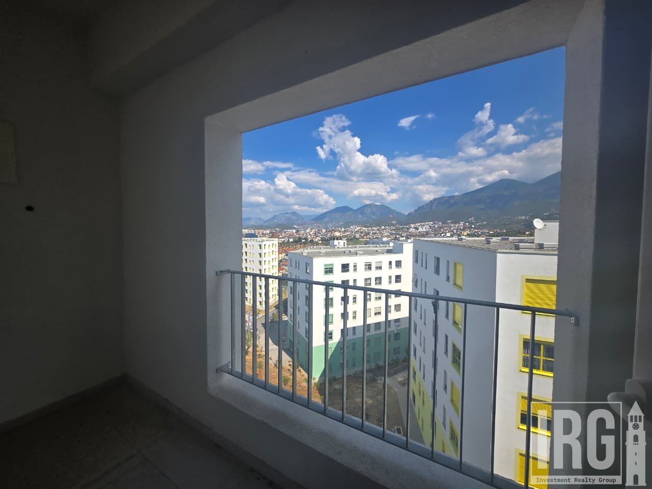 Appartamento 2+1 presso la Residenza Kaimi in Ali Dem