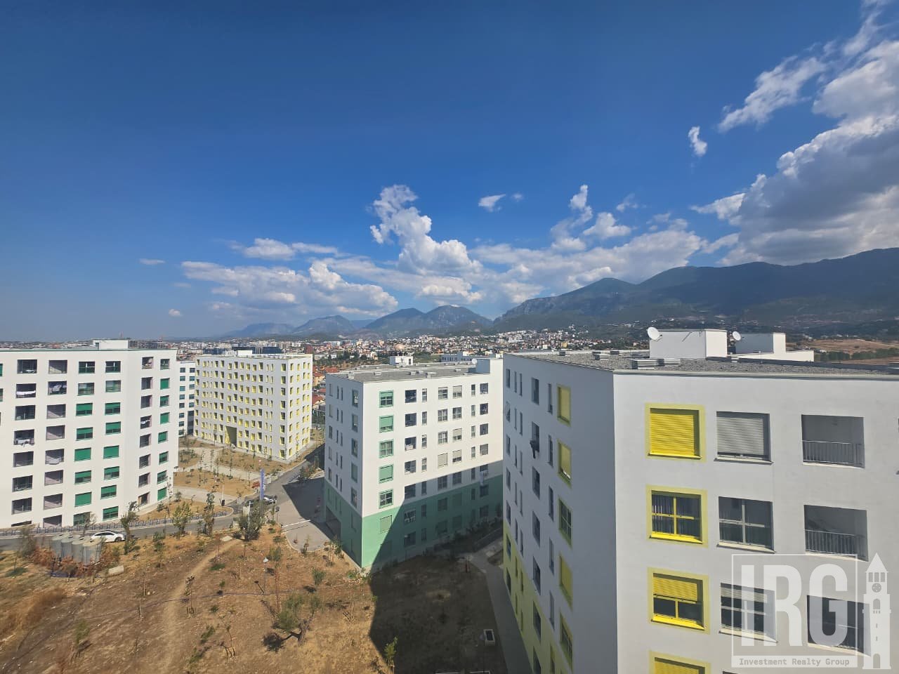 Appartamento 2+1 presso la Residenza Kaimi in Ali Dem