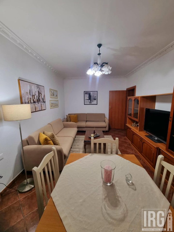 AFFITTASI APPARTAMENTO 2+1 VICINO A VIA ELBASANI | 700€