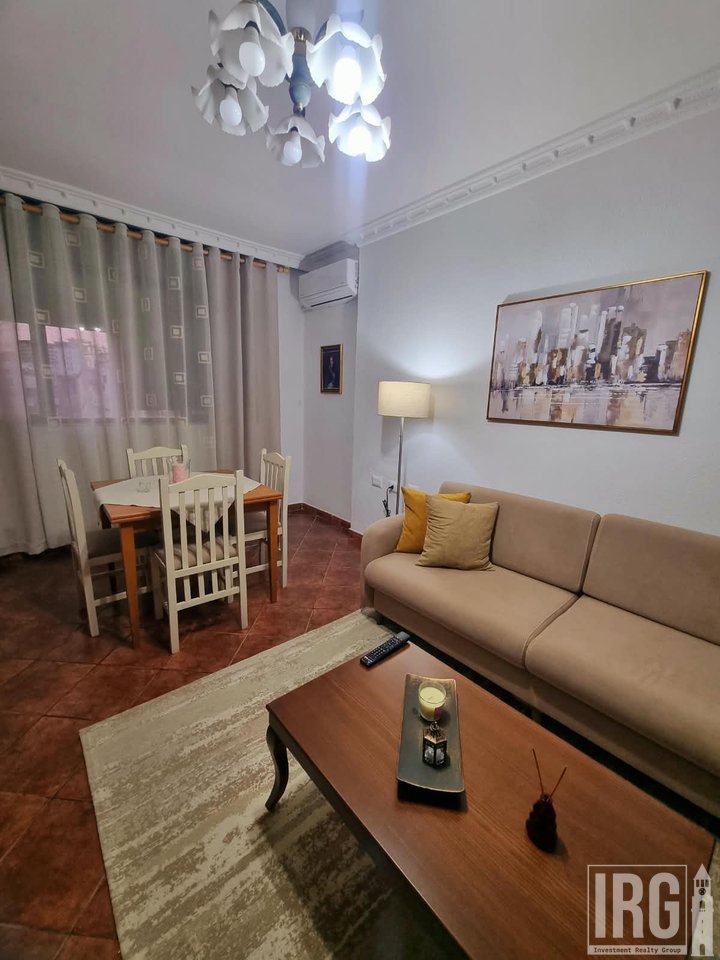 AFFITTASI APPARTAMENTO 2+1 VICINO A VIA ELBASANI | 700€