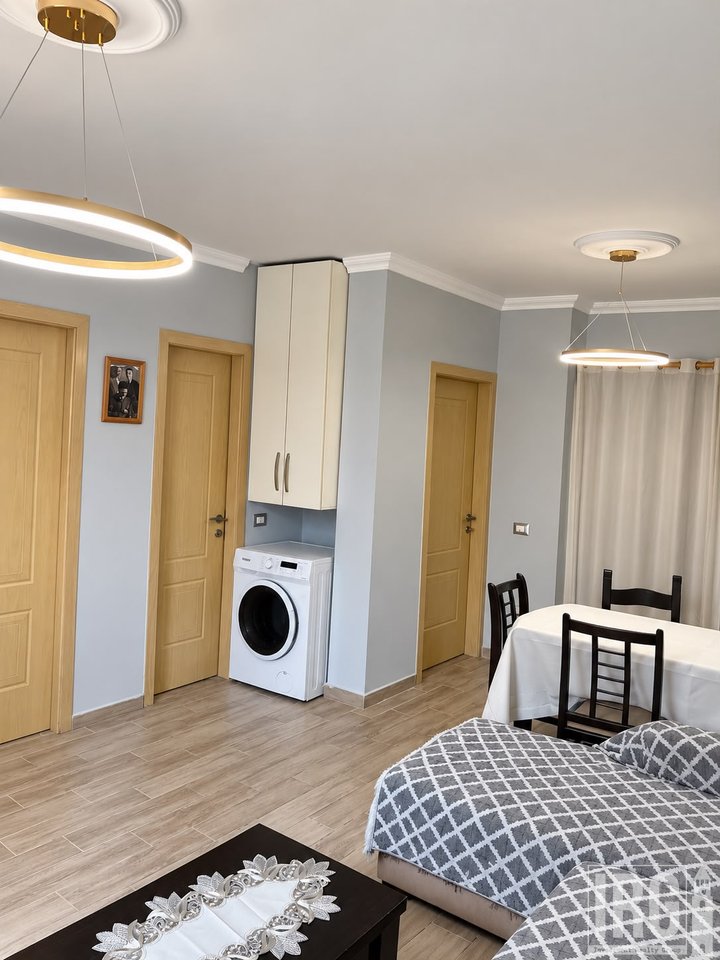 Appartamento 2+1 al primo piano di una villa!
