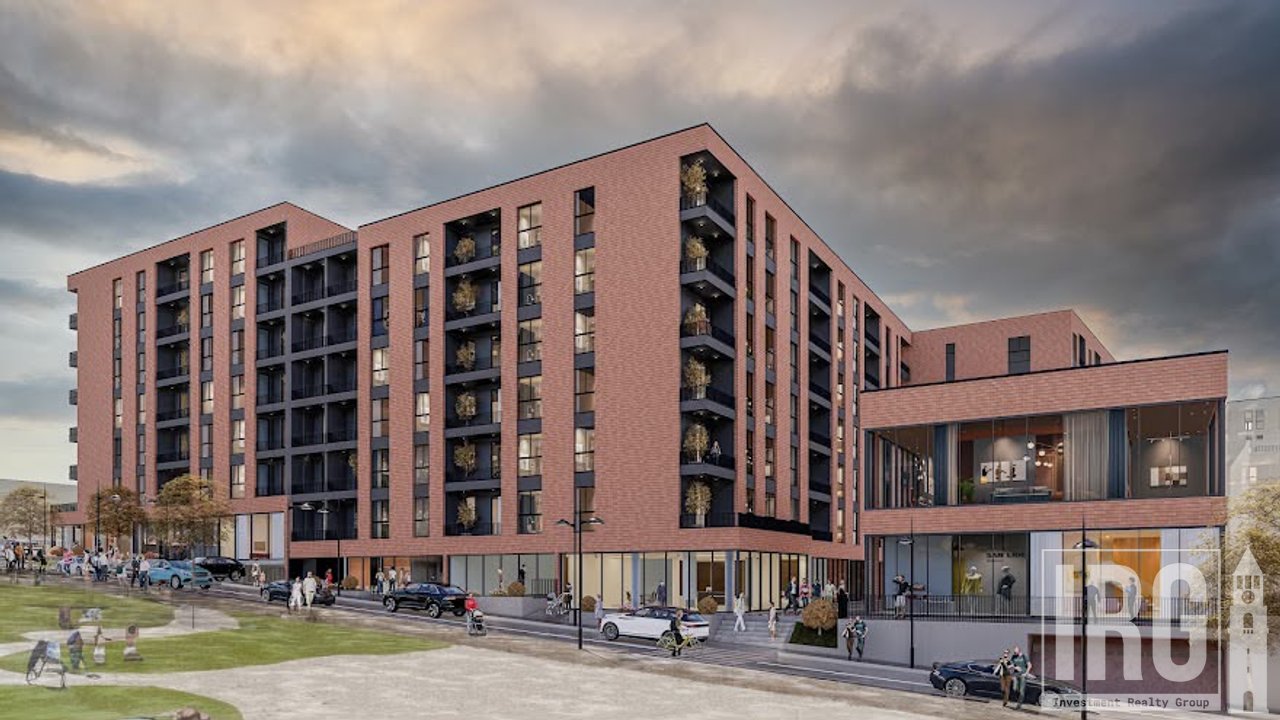 Apartament 2+1+2 në Paskuqan!