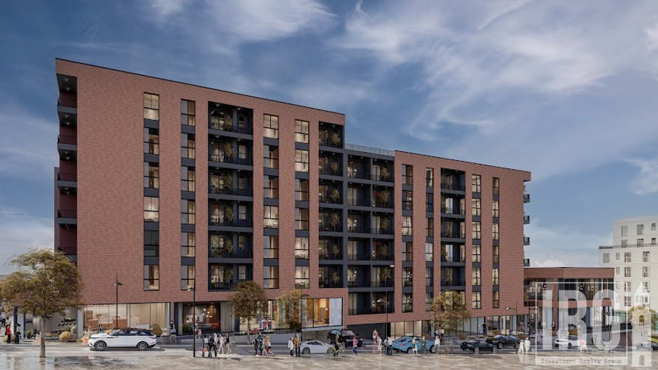 Apartament 2+1+2 në Paskuqan!
