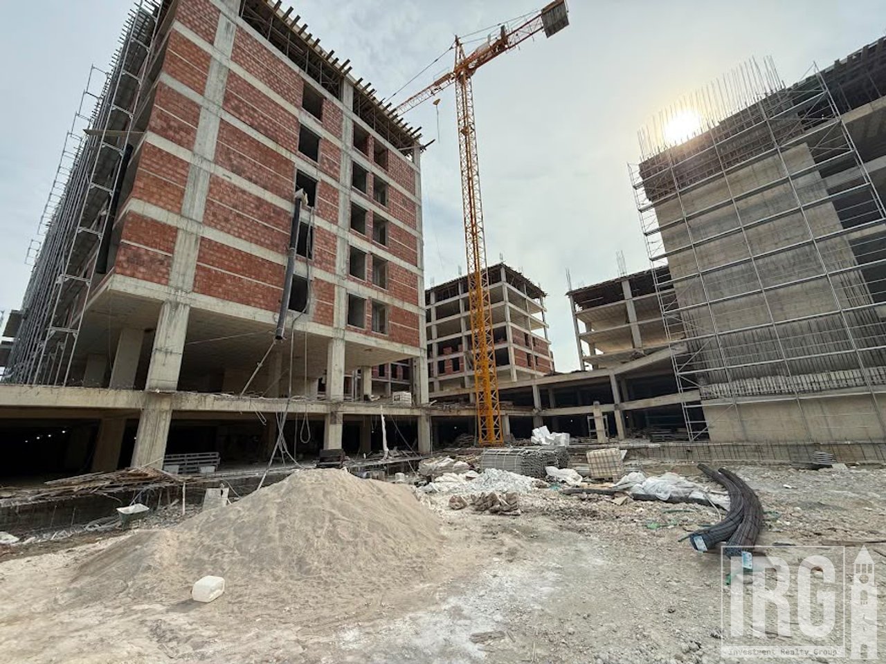 Apartament 2+1+2 në Paskuqan!