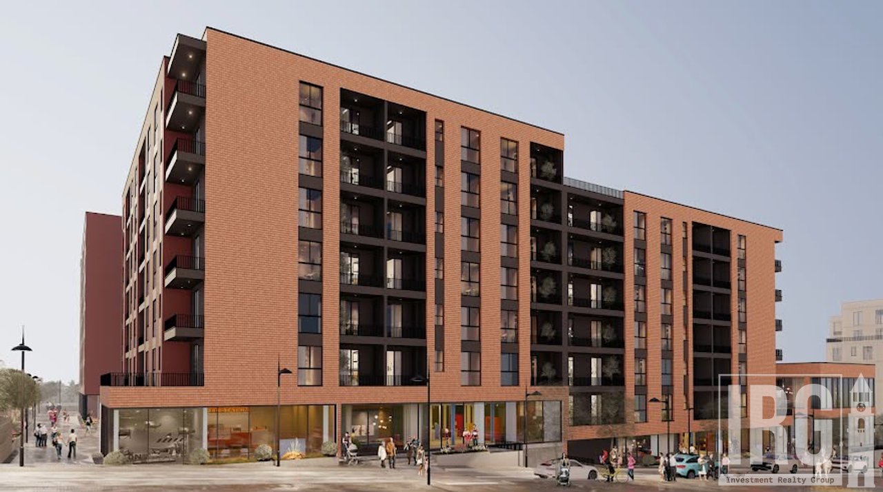 Apartament 2+1+2 në Paskuqan!