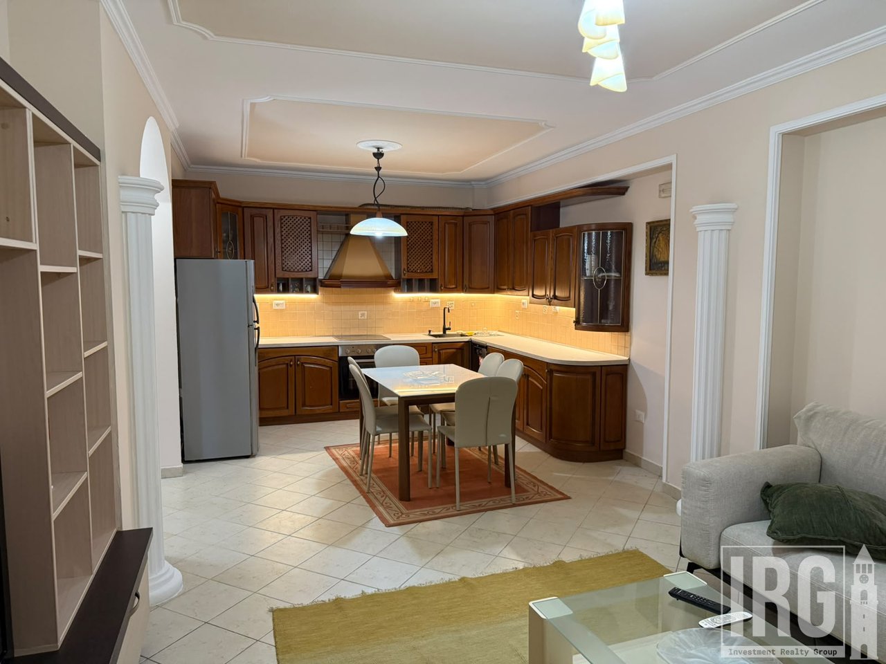 Apartament 3+1+2 pranë Myslym Shyr!
