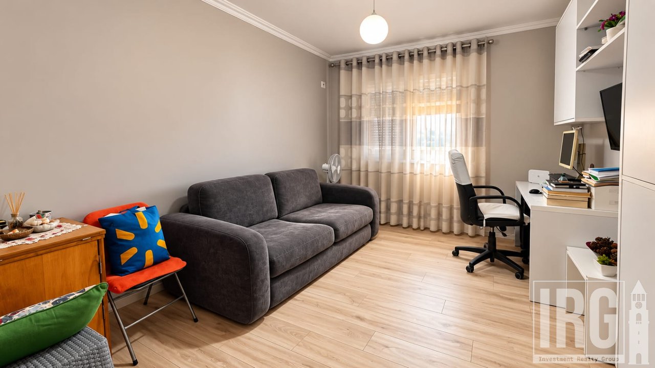 SHITET APARTAMENT 2+1 – TIRANA E RE