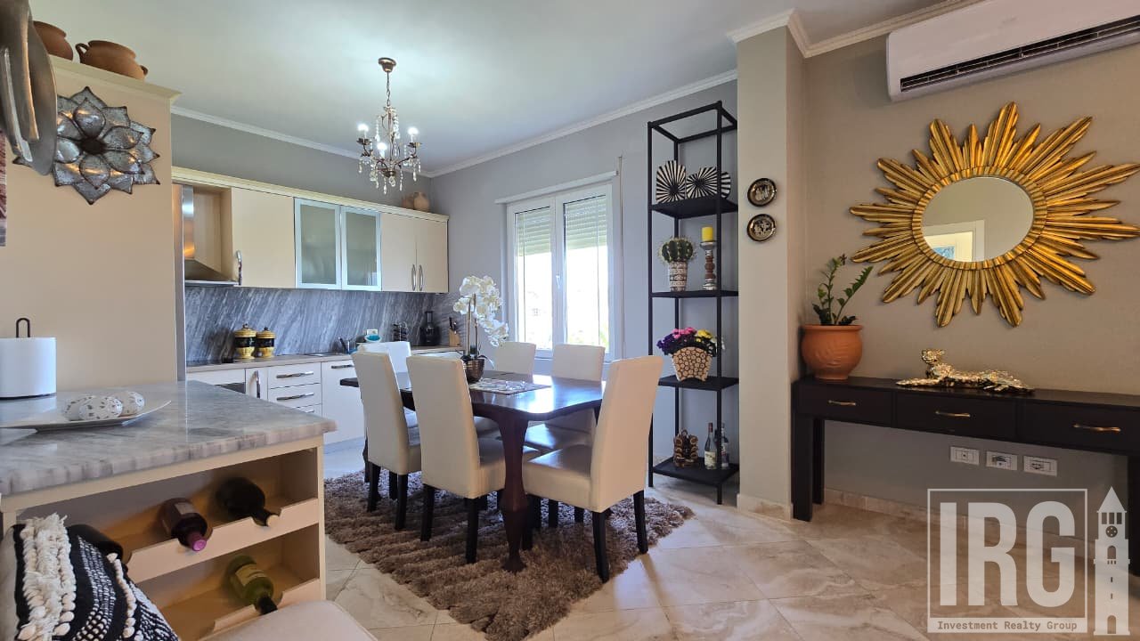 Apartament 2+1+2 për Shitje pranë Kopshtit Botanik, Tiranë !!
