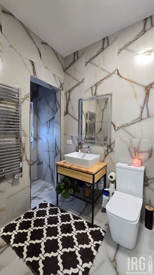 Apartament 2+1+2 për Shitje pranë Kopshtit Botanik, Tiranë !!