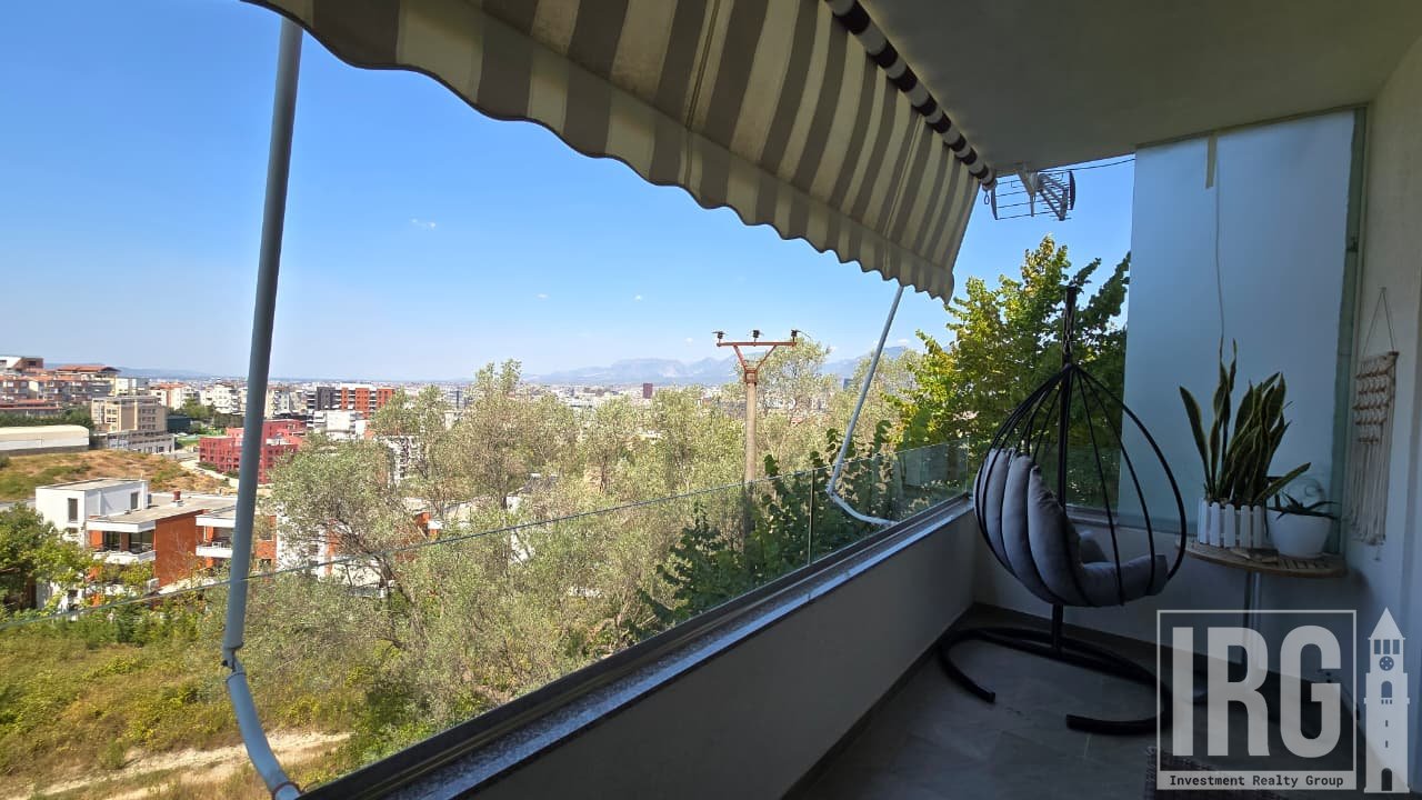 Apartament 2+1+2 për Qera pranë Kopshtit Botanik, Tiranë !!