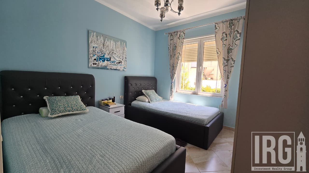 Apartament 2+1+2 për Qera pranë Kopshtit Botanik, Tiranë !!