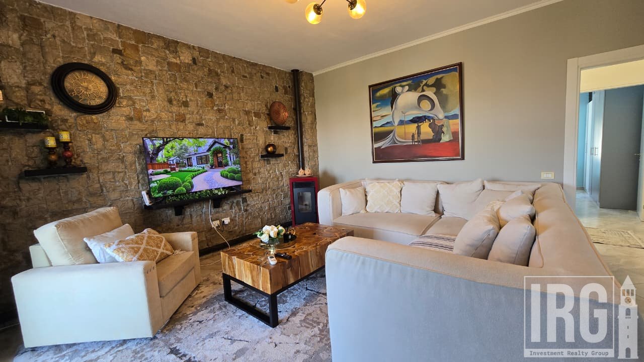 Apartament 2+1+2 për Qera pranë Kopshtit Botanik, Tiranë !!