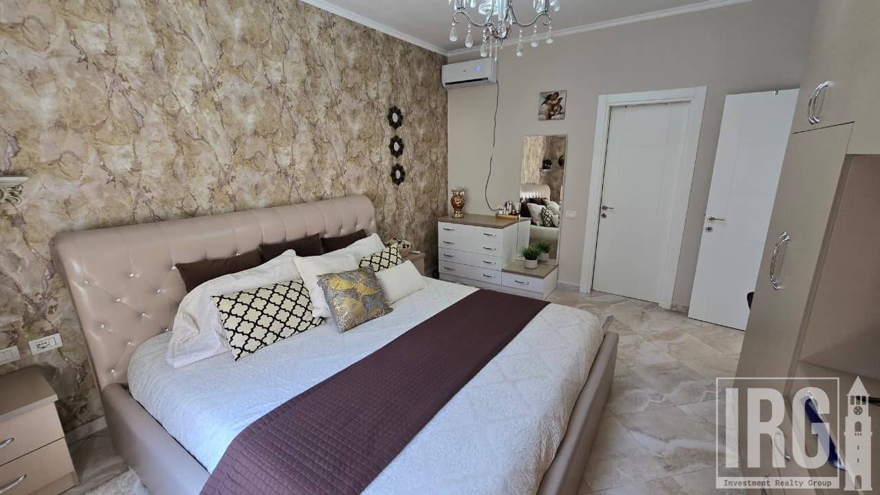Apartament 2+1+2 për Qera pranë Kopshtit Botanik, Tiranë !!