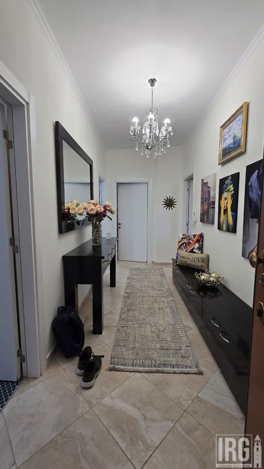 Apartament 2+1+2 për Qera pranë Kopshtit Botanik, Tiranë !!