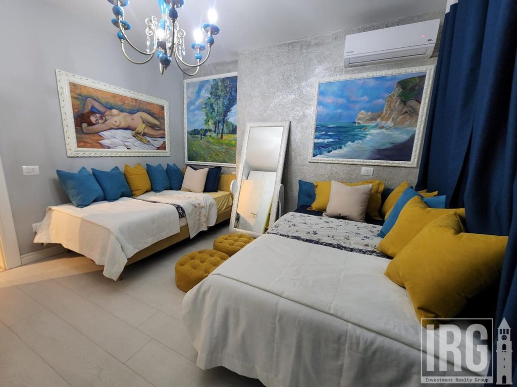 Shitet Apartament 2+1+2 Kopshti Zoologjik
