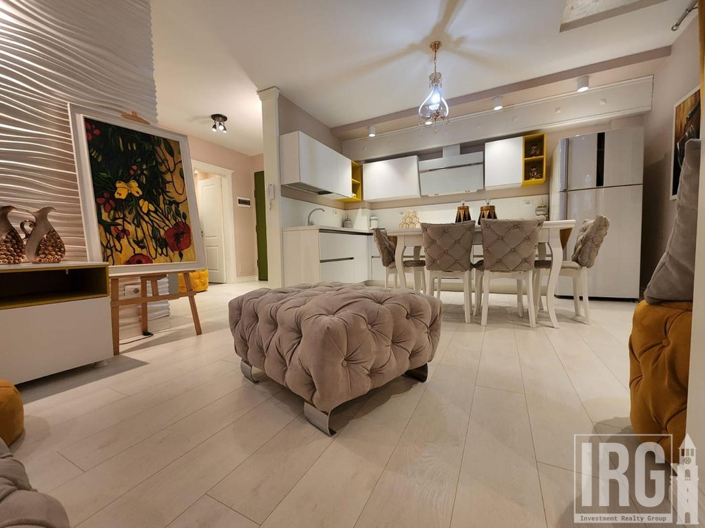Shitet Apartament 2+1+2 Kopshti Zoologjik