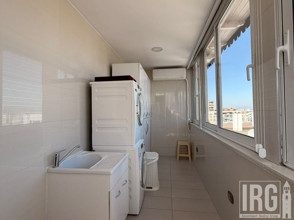Super Apartament 2+1+2+Garderob+Verande+Post Parkimi tek Kopeshti Zoologjik!