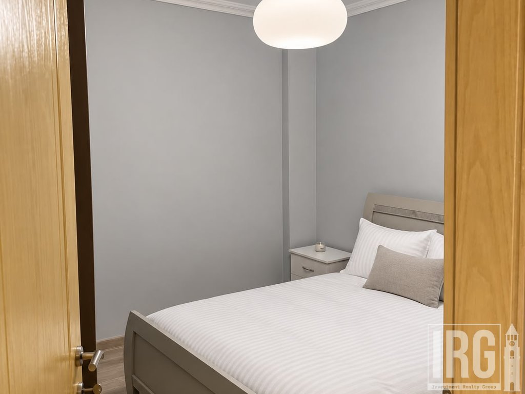 Apartament 2+1 ne katin e 1 te nje Vile private!