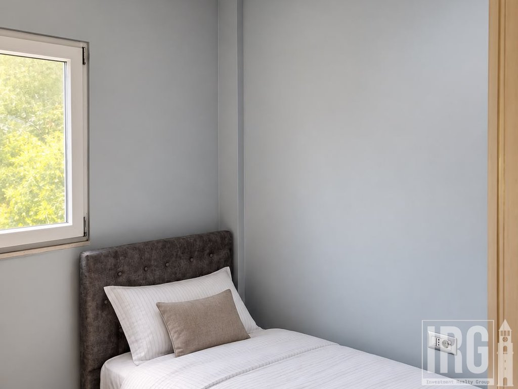 Apartament 2+1 ne katin e 1 te nje Vile private!