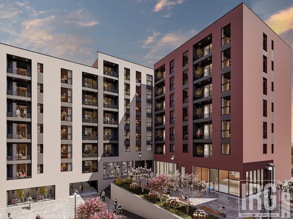 Apartament 2+1+2 ne Paskuqan!