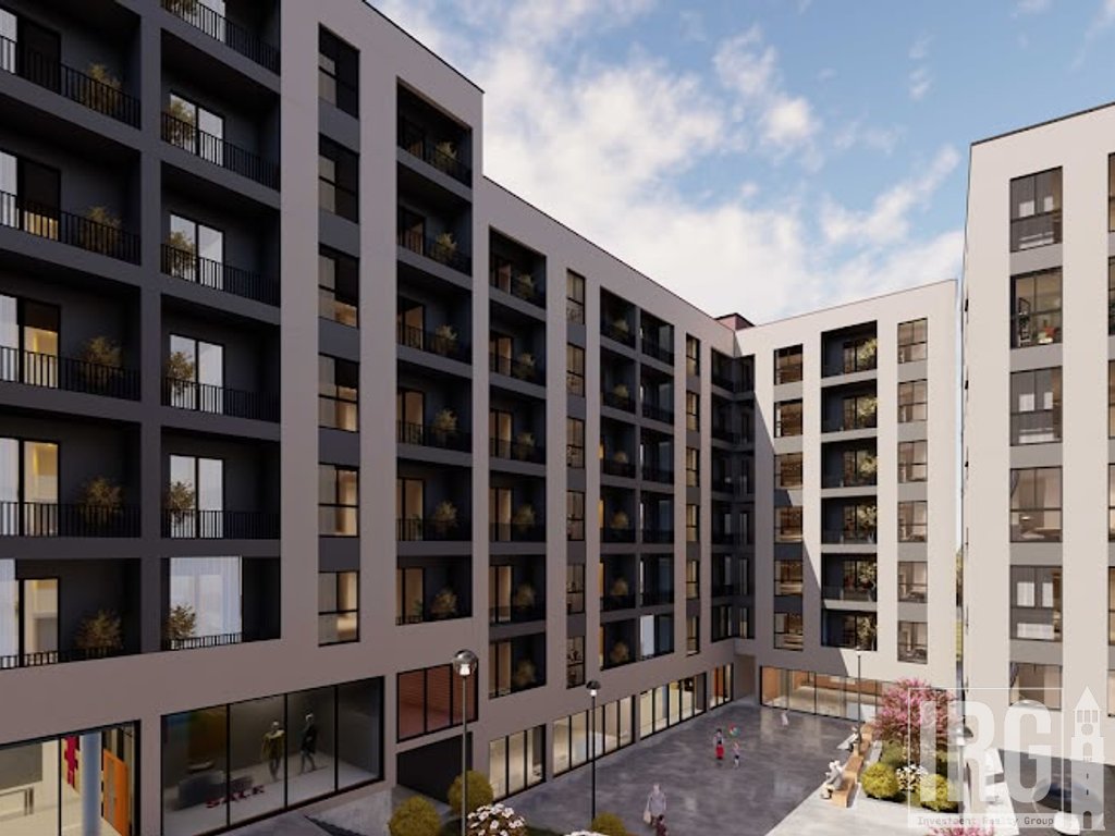 Apartament 2+1+2 ne Paskuqan!