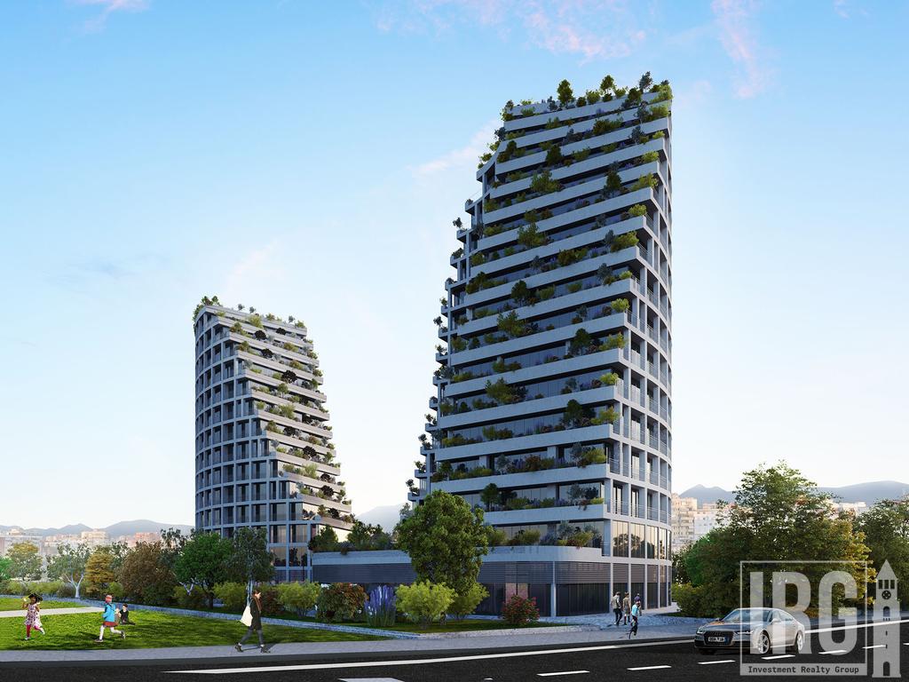 Ambient Komercial Me Qira tek "Lake View", Tiranë!