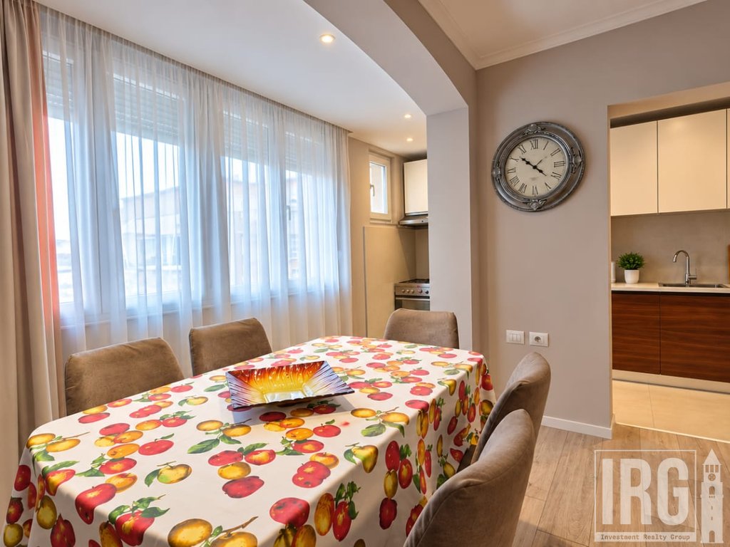 SHITET APARTAMENT 2+1 – TIRANA E RE