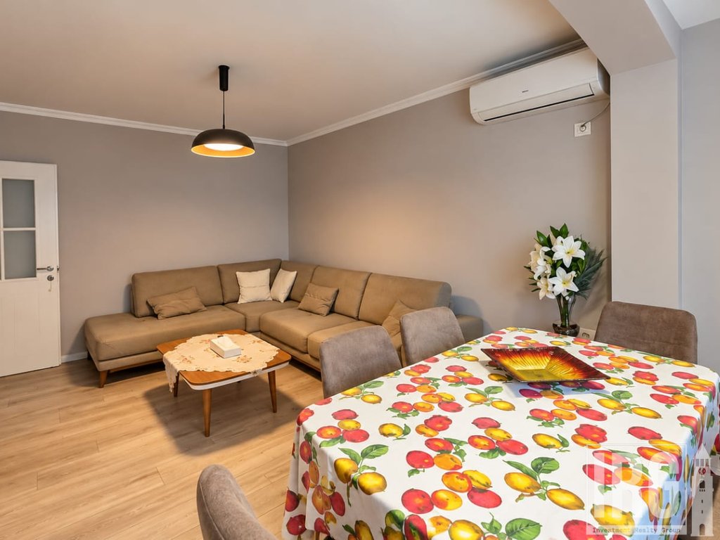 SHITET APARTAMENT 2+1 – TIRANA E RE
