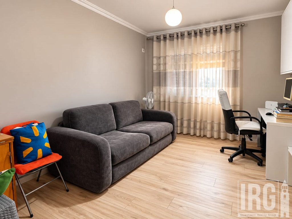 SHITET APARTAMENT 2+1 – TIRANA E RE