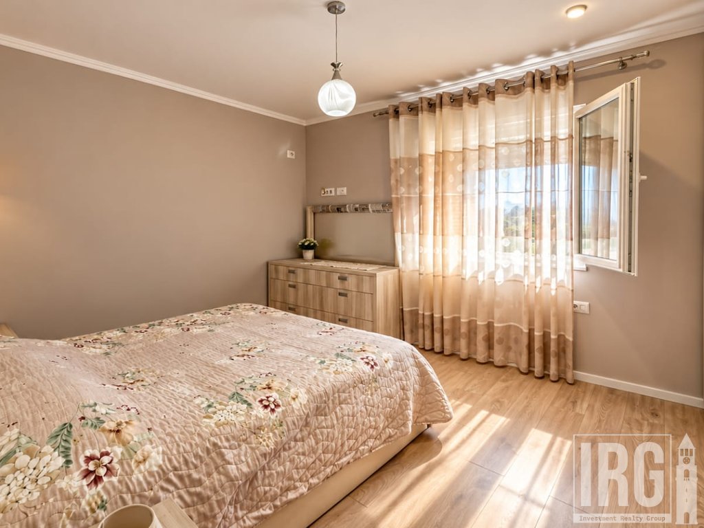 SHITET APARTAMENT 2+1 – TIRANA E RE