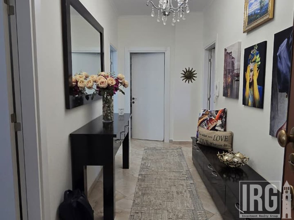 Apartament 2+1+2 për Shitje pranë Kopshtit Botanik, Tiranë !!